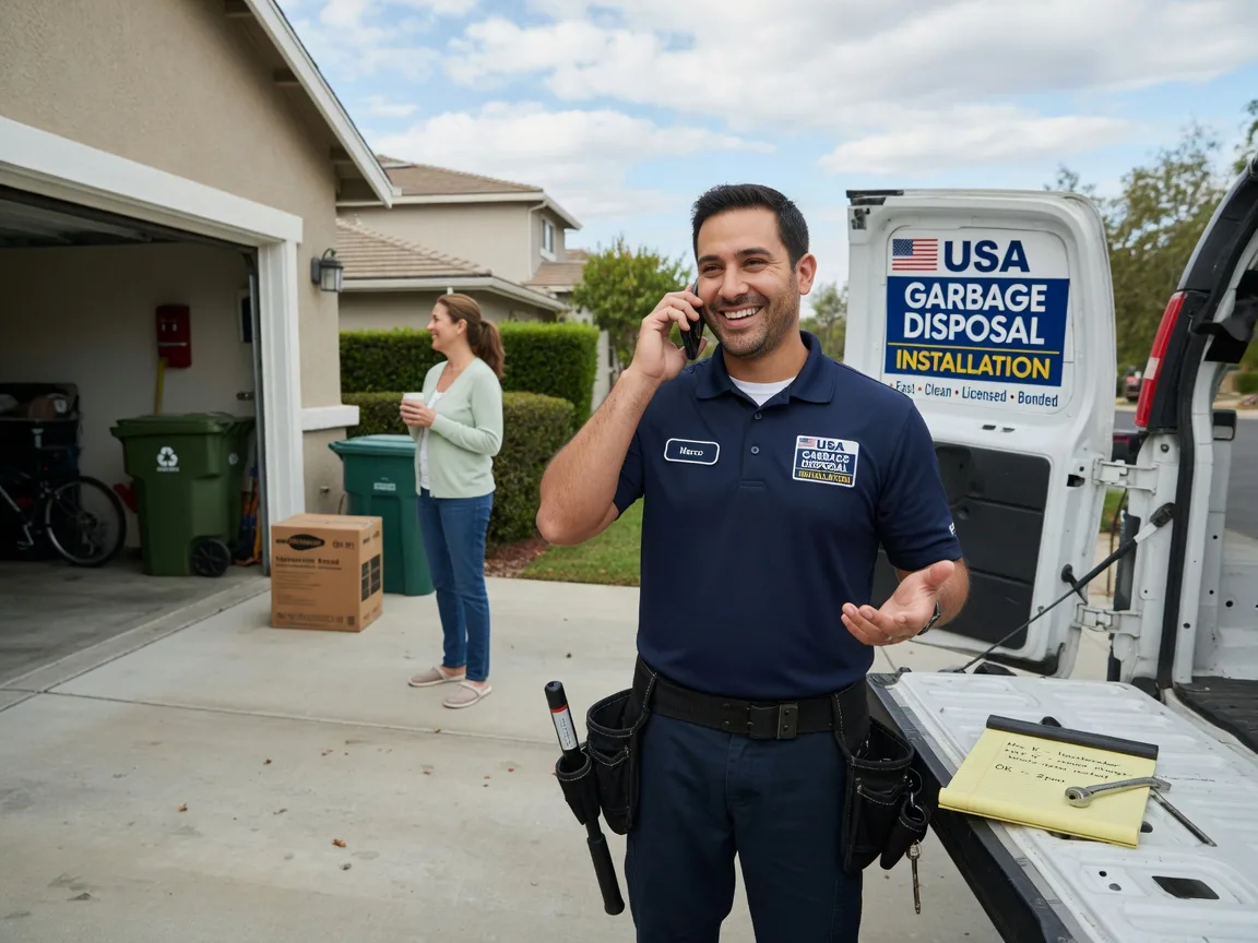 Garbage Disposal Replacement Blessing, TX FAQs